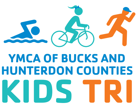 kids triathlon logo