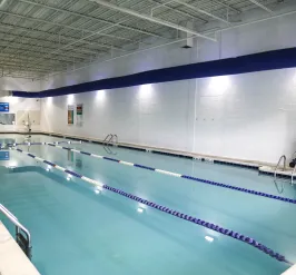 photo of pool at warminster branch