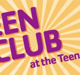 teen club at the Y