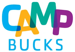 camp bucks logo
